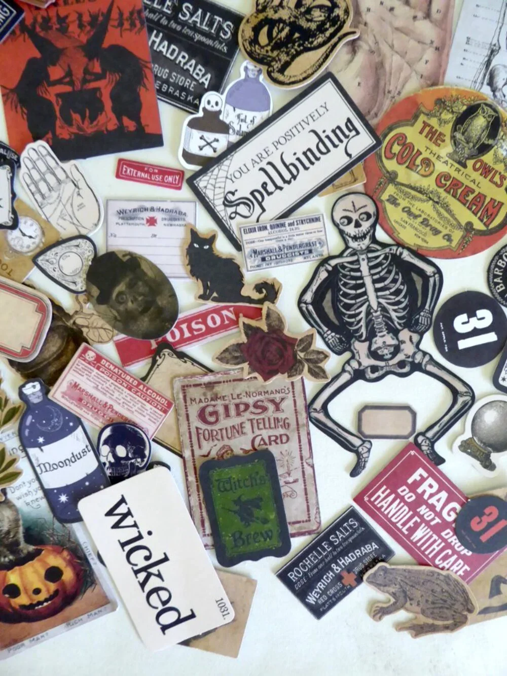 Tim Holtz new never